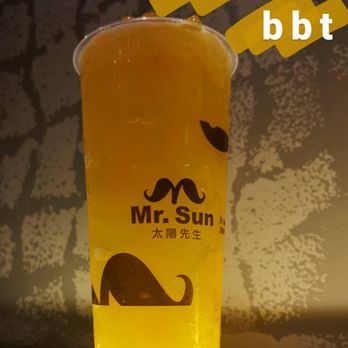 Mr. Sun Tea - Bubble Tea Near Me - Markham, Ontario
