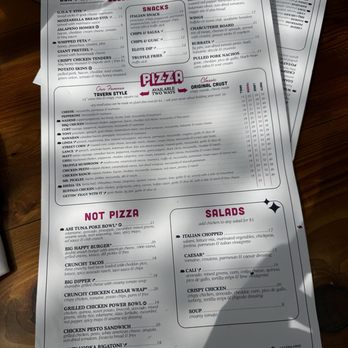 Happy Camper - Pizza Near Me - Denver, Colorado Happy Camper - Pizza Near Me - Denver, Colorado