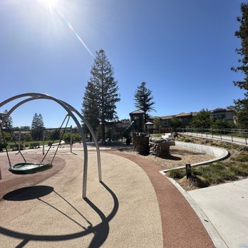 Redwood Place Playground - Playgrounds Near Me - Sunnyvale, California Redwood Place Playground - Playgrounds Near Me - Sunnyvale, California