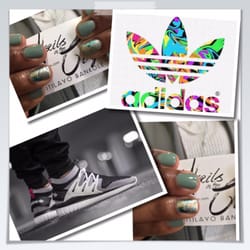 Nails In The City - Athletic clients