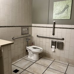 DSW Designer Shoe Warehouse - Restroom