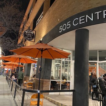 Thicc Pizza Co. - Outdoor patio - Pizza Near Me - Albuquerque, New Mexico Thicc Pizza Co. - Outdoor patio - Pizza Near Me - Albuquerque, New Mexico
