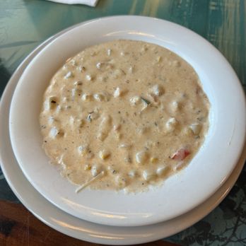 Conch Republic Grill - Seafood Chowder was so good - Seafood Near Me - North Redington Beach, Florida Conch Republic Grill - Seafood Chowder was so good - Seafood Near Me - North Redington Beach, Florida
