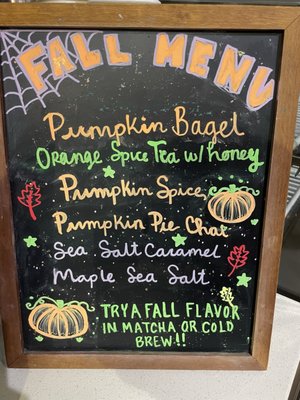 Menu photo 1 Java Point Huntington Beach, CA
