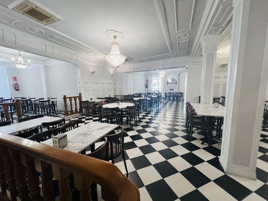 Horchatería de Santa Catalina by null