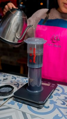 Cafetales Specialty Coffee by null