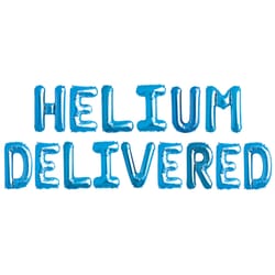 Prime Helium - Large Helium Tank Delivery!
