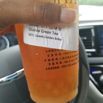 Ding Tea Arlington - Guava Green Tea is the BEST!!!! - Coffee & Tea Near Me - Arlington, Texas Ding Tea Arlington - Guava Green Tea is the BEST!!!! - Coffee & Tea Near Me - Arlington, Texas