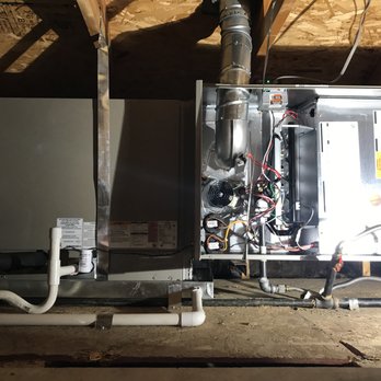 Steve's Ultimate Air Heating & Cooling Services - Bryant 2 stage furnace/air handler in attic - Heating & Air Conditioning/HVAC Near Me - Chandler, Arizona Steve's Ultimate Air Heating & Cooling Services - Bryant 2 stage furnace/air handler in attic - Heating & Air Conditioning/HVAC Near Me - Chandler, Arizona