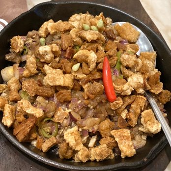 Crisostomo - Pork sisig - Filipino Near Me - Quezon City, NCR Crisostomo - Pork sisig - Filipino Near Me - Quezon City, NCR