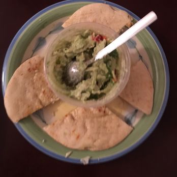 Chicken Ranch - Pita Bread! Guacamole Salad! - Spanish Near Me - New York, New York
