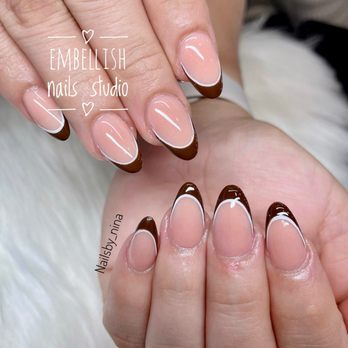 Embellish Nails Studio - *** - Nail Salons Near Me - Elk Grove, California