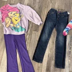Kid to Kid - 5T girls clothing
