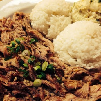 Da Valley Grill - Kalua pork = tender, juicy, and packed with flavor! - Hawaiian Near Me - Phoenix, Arizona Da Valley Grill - Kalua pork = tender, juicy, and packed with flavor! - Hawaiian Near Me - Phoenix, Arizona