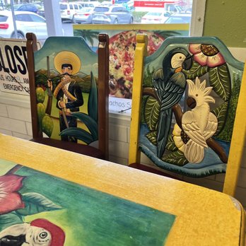 Bahia Mexican Restaurant - Cute tables and seats! - Mexican Near Me - San Diego, California Bahia Mexican Restaurant - Cute tables and seats! - Mexican Near Me - San Diego, California