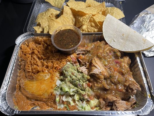 CASA SANCHEZ MEXICAN RESTAURANT by null