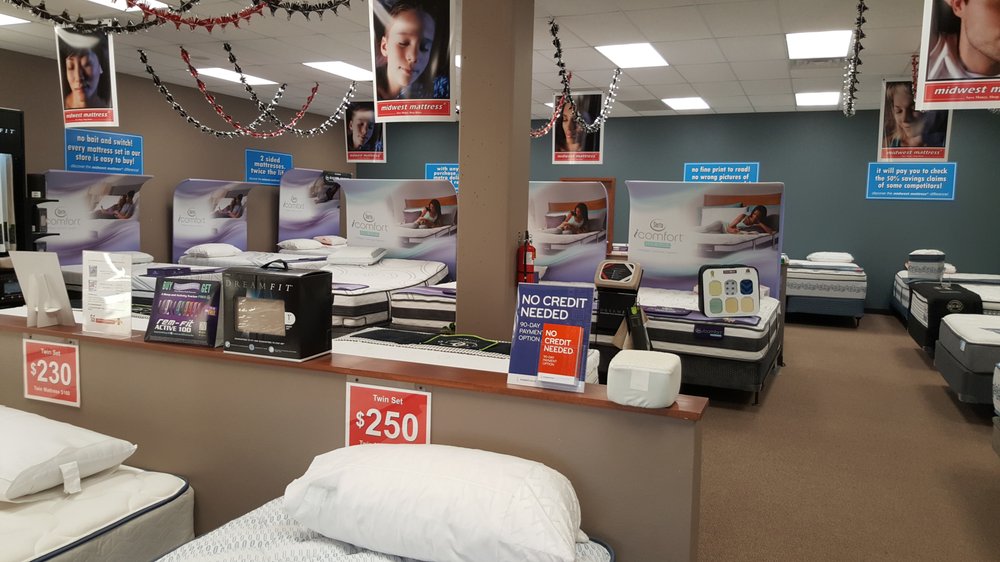 MIDWEST MATTRESS Updated September 2024 414 S Duff Ave, Ames, Iowa