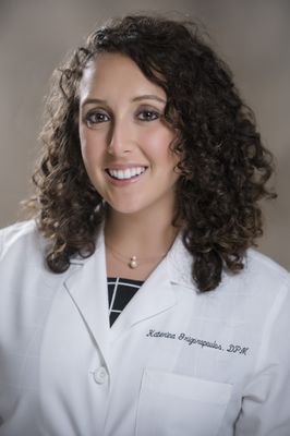 Photo of Weil Foot & Ankle Institute - Mount Prospect, IL, US. Dr. Katerina Grigoropoulos