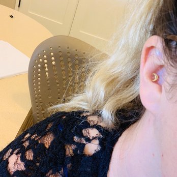 Enigma Professional Piercing Studio - Conch piercing - Piercing Near Me - San Diego, California
