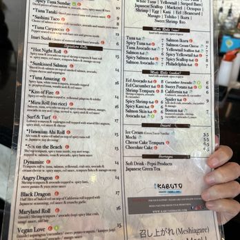 Kabuto - Sushi Bars Near Me - Rockville, Maryland Kabuto - Sushi Bars Near Me - Rockville, Maryland