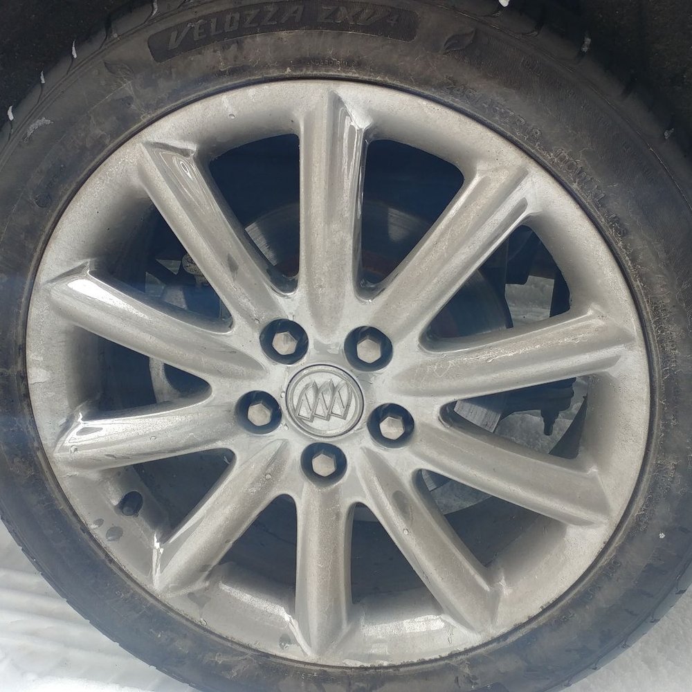 Autowoods Mobile Detailing - Tires - Auto Detailing Near Me