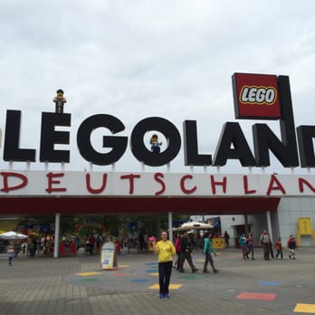 Legoland - Legoland Entrance - Amusement Parks Near Me - Günzburg, BY Legoland - Legoland Entrance - Amusement Parks Near Me - Günzburg, BY