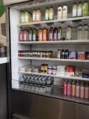 The Juice Bar by null