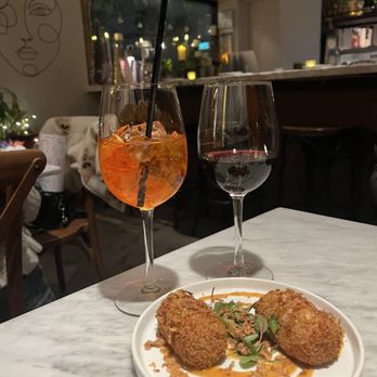 Mixela - Prosciutto Croquettes - Sushi Bars Near Me - Phoenix, Arizona
