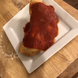 Ann's Around Town - Pizza Turnover