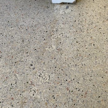 Dr Terrazzo - The "repairs" - Flooring Near Me