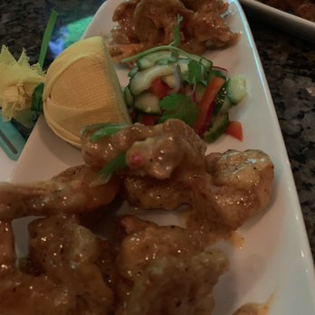 Ruth's Chris Steak House - Shrimp and veggies fries - Steakhouses Near Me - Memphis, Tennessee