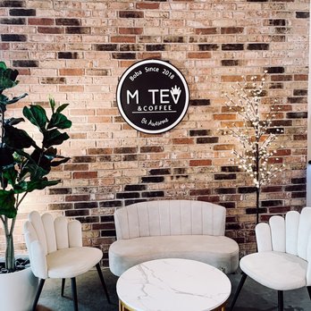 M Tea & Coffee - Bubble Tea Near Me - Cypress, Texas
