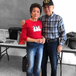 Syosset-Woodbury Community Park - Fran Line Dance Instructor