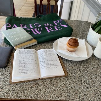 Kaan's Bakery - Hang out on the deck - Bakeries Near Me - Millsboro, Delaware
