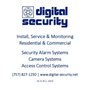 Photo of Digital Security