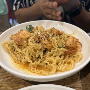 Forma Pasta Factory - Mafaldine Scampi - Pasta Shops Near Me - Brooklyn, New York Forma Pasta Factory - Mafaldine Scampi - Pasta Shops Near Me - Brooklyn, New York