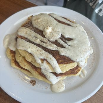 Le Peep - Churro pancakes - American Near Me - Tampa, Florida Le Peep - Churro pancakes - American Near Me - Tampa, Florida
