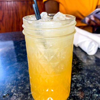 Grace Meat + Three - Rum Lemonade - Southern Near Me - St Louis, Missouri Grace Meat + Three - Rum Lemonade - Southern Near Me - St Louis, Missouri