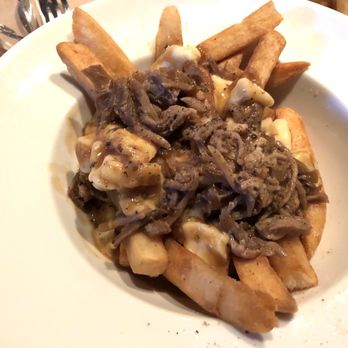 LOCAL Public Eatery South Common - Pulled pork poutine - Sports Bars Near Me - Edmonton, Alberta LOCAL Public Eatery South Common - Pulled pork poutine - Sports Bars Near Me - Edmonton, Alberta