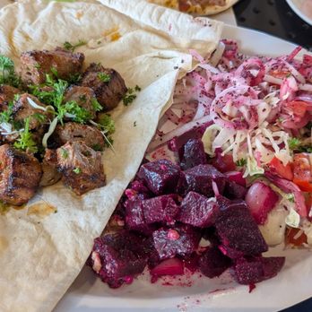 Mito's Döner Kebap - Mediterranean Near Me - Pomona, California