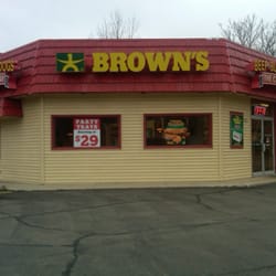Brown's Chicken - Naperville - Storefront