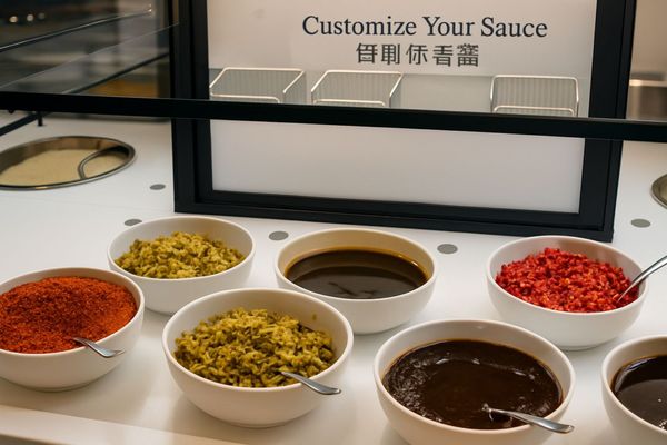 Qiao Lin Hotpot - Chicago Downtown by null