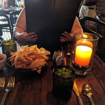 Javier's - Candlelight chips and salsa, why not? - Mexican Near Me - Irvine, California Javier's - Candlelight chips and salsa, why not? - Mexican Near Me - Irvine, California
