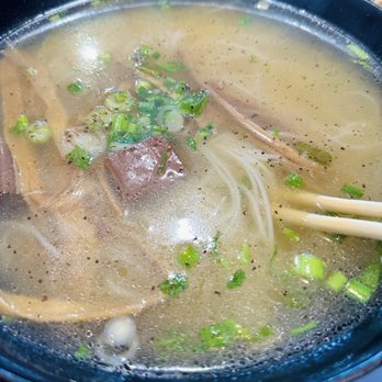 Pho Vit 115 - "Bun mang" no duck, $7.99 - Noodles Near Me - El Monte, California