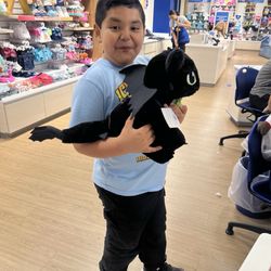 Build-A-Bear Workshop - Excited