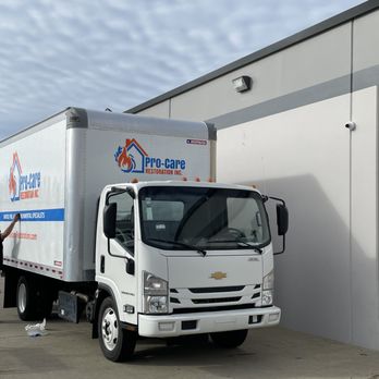 The Sticker Smith - Commercial fleet graphics for Pro Care Restoration - Printing Services Near Me - Hayward, California The Sticker Smith - Commercial fleet graphics for Pro Care Restoration - Printing Services Near Me - Hayward, California