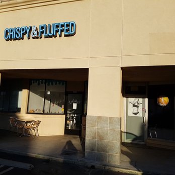 Crispy & Fluffed - Between Farmers Insurance & a Zumba Studio - Desserts Near Me - El Monte, California Crispy & Fluffed - Between Farmers Insurance & a Zumba Studio - Desserts Near Me - El Monte, California
