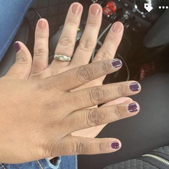 Golden Nails & Spa - Gel manicure! We are super pleased! - Nail Salons Near Me - Menomonee Falls, Wisconsin Golden Nails & Spa - Gel manicure! We are super pleased! - Nail Salons Near Me - Menomonee Falls, Wisconsin
