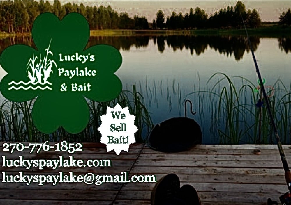 LUCKY’S PAYLAKE & BAIT Updated August 2024 6211 Nashville Rd