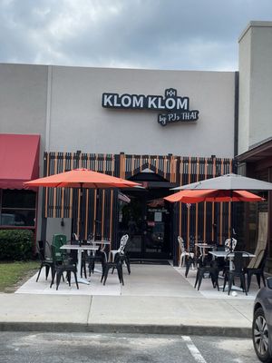 Klom Klom Thai Isan café by null